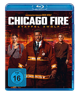 Chicago Fire - Staffel 12 Blu-ray