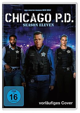 Chicago P.D. - Staffel 11 DVD