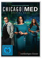 Chicago Med - Staffel 09 DVD