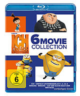 ICH - einfach unverbesserlich & Minions Blu-ray