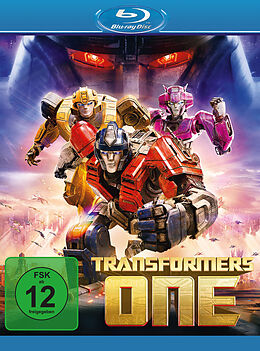 Transformers One - BR Blu-ray