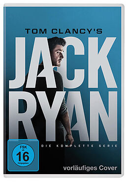 Tom Clancys Jack Ryan DVD