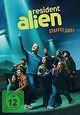 Resident Alien - Staffel 03 DVD