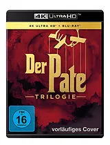 Der Pate - Trilogie Uhd Bd Blu-ray UHD 4K