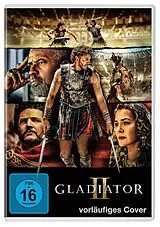 Gladiator II DVD