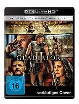 Gladiator II 4K Ultra HD BLU-RAY + BLU-RAY