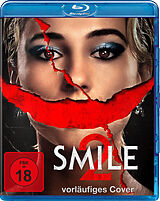 Smile 2 - Siehst du es auch? - BR Blu-ray