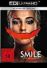Smile 2 - Siehst Du Es Auch? Blu-ray UHD 4K