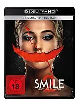 Smile 2 - Siehst du es auch? BLU-RAY Box 4K Ultra HD BLU-RAY + BLU-RAY
