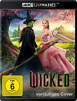 Wicked Blu-ray UHD 4K