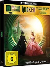 Wicked Limited SteelBook® Blu-ray UHD 4K