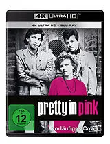 Pretty In Pink Uhd Bd Blu-ray UHD 4K
