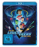 Star Trek: Lower Decks - Seas.5 - BR Blu-ray