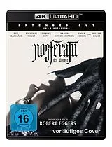 Nosferatu - Der Untote Blu-ray UHD 4K