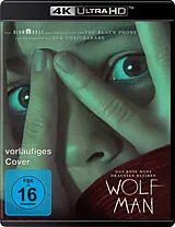 Wolf Man (2025) Blu-ray UHD 4K