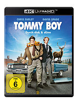 Tommy Boy - Edition Spéciale Blu-ray UHD 4K