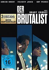 Der Brutalist DVD