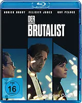 Der Brutalist Blu-ray