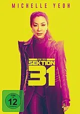 Star Trek: Sektion 31 DVD