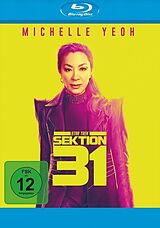 Ster Trek: Sektion 31 - BR Blu-ray
