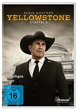 Yellowstone - Staffel 05 DVD