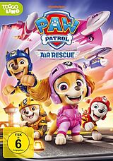 Paw Patrol: Air Rescue DVD