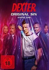 Dexter: Original Sin - Staffel 01 DVD