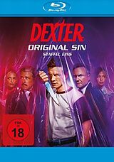 Dexter - Original Sin - Staffel 1 - BR Blu-ray