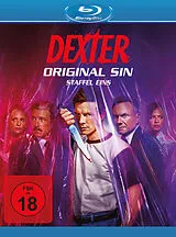 Dexter: Original Sin - Season 1 Blu-ray