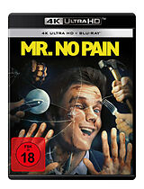 Mr. No Pain Blu-ray UHD 4K + Blu-ray