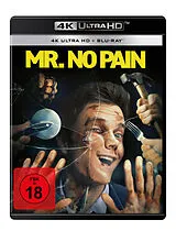 Mr. No Pain Uhd Bd Blu-ray UHD 4K