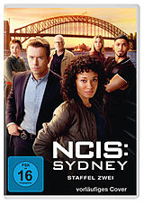 NCIS: Sydney - Staffel 02 DVD