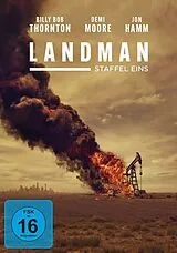 Landman - Staffel 01 DVD