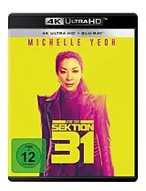 Star Trek: Sektion 31 Uhd Bd Blu-ray UHD 4K
