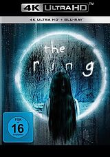 The Ring Blu-ray UHD 4K + Blu-ray