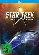 Star Trek 01-10 - BR Blu-ray