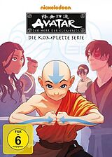 Avatar - Der Herr der Elemente DVD