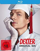Dexter - Original Sin - Staffel 1- BR Steelbook Blu-ray