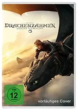 Drachenzähmen leicht gemacht DVD