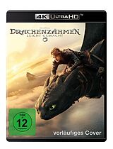 Drachenzähmen Leicht Gemacht (2025) Blu-ray UHD 4K