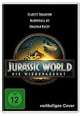 Jurassic World: Die Wiedergeburt DVD