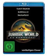 Jurassic World: Die Wiedergeburt Blu-ray