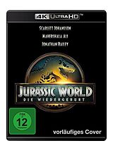 Jurassic World: Die Wiedergeburt Blu-ray UHD 4K