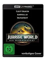 Jurassic World: Die Wiedergeburt Blu-ray UHD 4K
