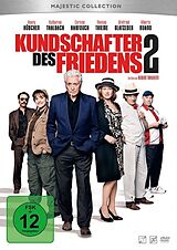Kundschafter des Friedens 2 DVD