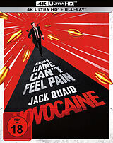 Mr. No Pain Limited Steelbook Blu-ray UHD 4K