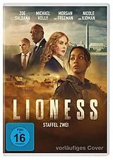 Lioness - Staffel 02 DVD