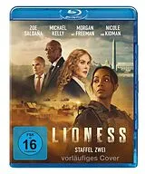 Special Ops: Lioness - Season 2 - BR Blu-ray