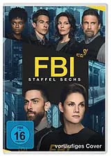 FBI - Staffel 06 DVD
