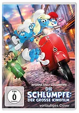 Die Schlümpfe - Der grosse Kinofilm DVD